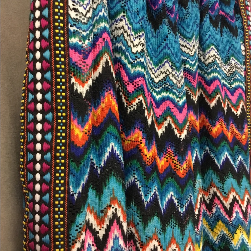 Fabulous multi color Pant!